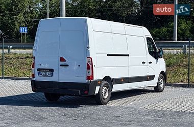 Грузовой фургон Renault Master 2023 в Ровно