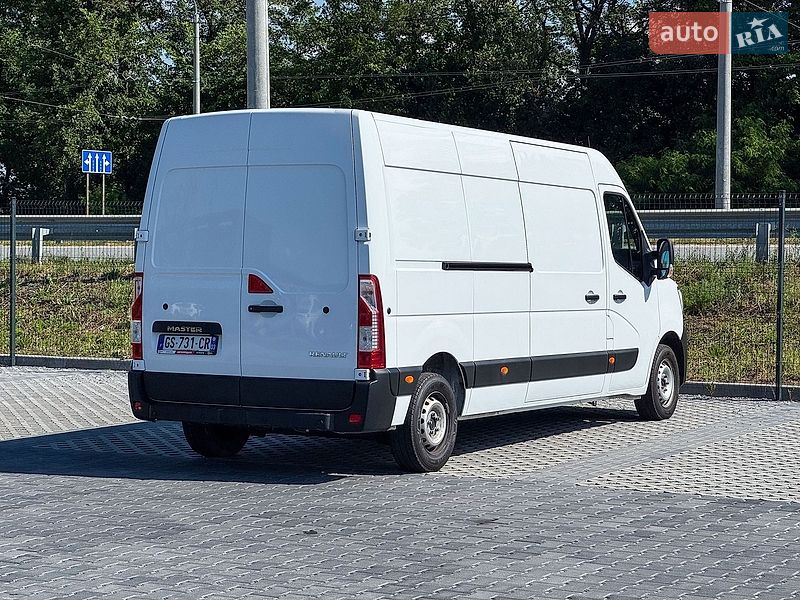 Грузовой фургон Renault Master 2023 в Ровно