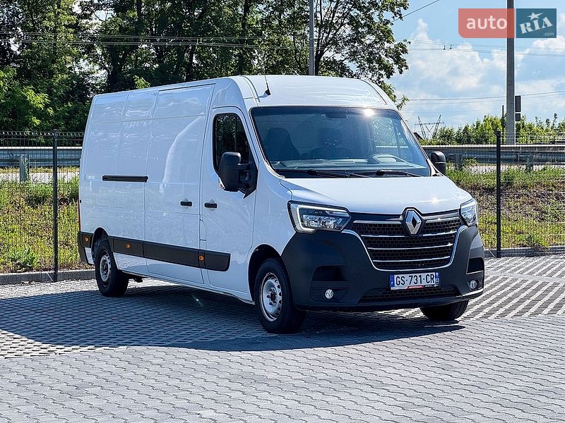 Грузовой фургон Renault Master 2023 в Ровно