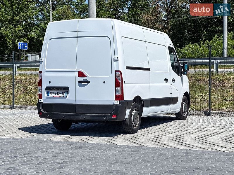 Грузовой фургон Renault Master 2021 в Ровно