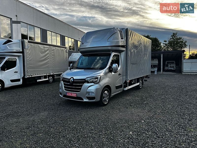 Другие грузовики Renault Master 2022 в Буче