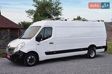 Грузовой фургон Renault Master 2018 в Дубно