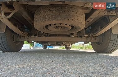 Вантажний фургон Renault Master 2016 в Дніпрі
