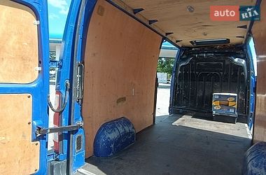 Вантажний фургон Renault Master 2016 в Дніпрі