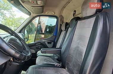 Вантажний фургон Renault Master 2016 в Дніпрі