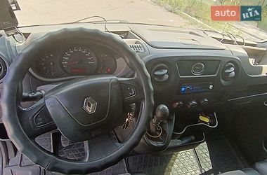 Грузовой фургон Renault Master 2016 в Днепре