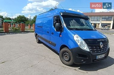 Вантажний фургон Renault Master 2016 в Дніпрі