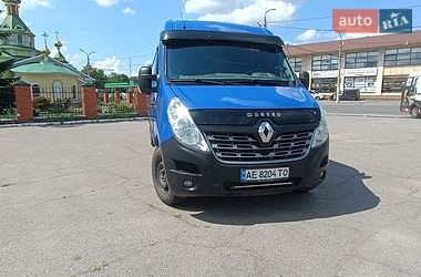 Грузовой фургон Renault Master 2016 в Днепре
