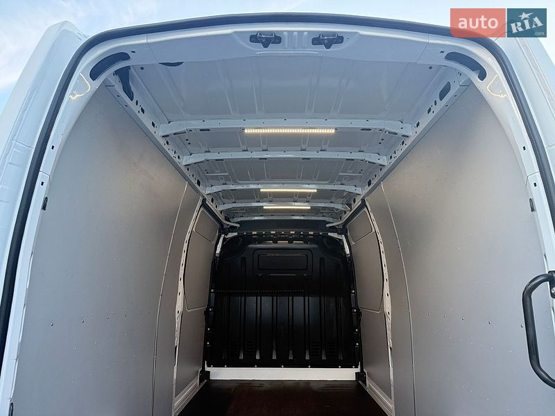 Грузовой фургон Renault Master 2020 в Луцке