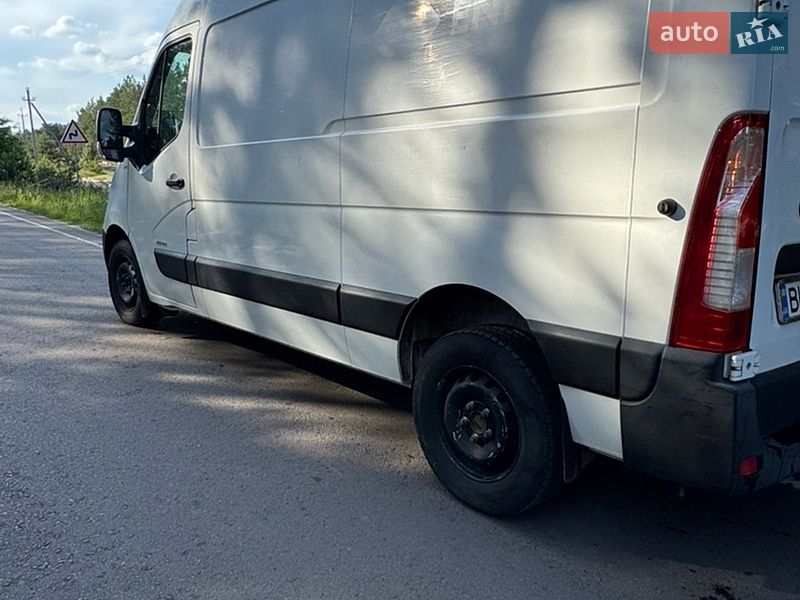 Вантажний фургон Renault Master 2013 в Сарнах фото 3 Вантажний фургон Renault Master 2013 в Сарнах