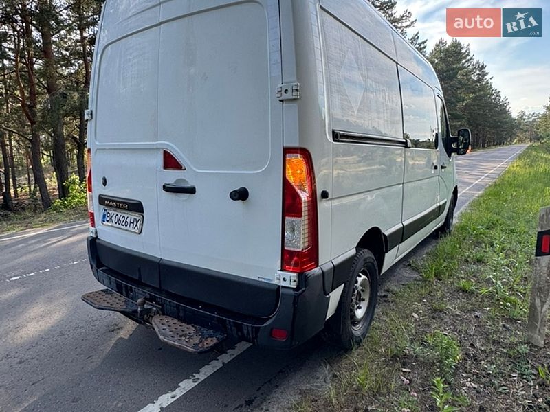 Вантажний фургон Renault Master 2013 в Сарнах фото 6 Вантажний фургон Renault Master 2013 в Сарнах