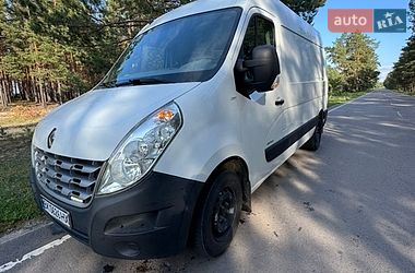 Вантажний фургон Renault Master 2013 в Сарнах фото 7 Вантажний фургон Renault Master 2013 в Сарнах