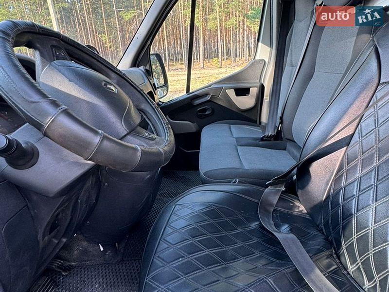 Вантажний фургон Renault Master 2013 в Сарнах фото 12 Вантажний фургон Renault Master 2013 в Сарнах