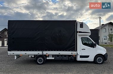 Тентований Renault Master 2018 в Ковелі