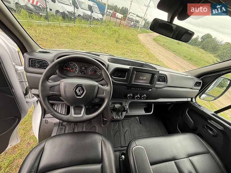Борт Renault Master 2020 в Львове фото 13 Борт Renault Master 2020 в Львове