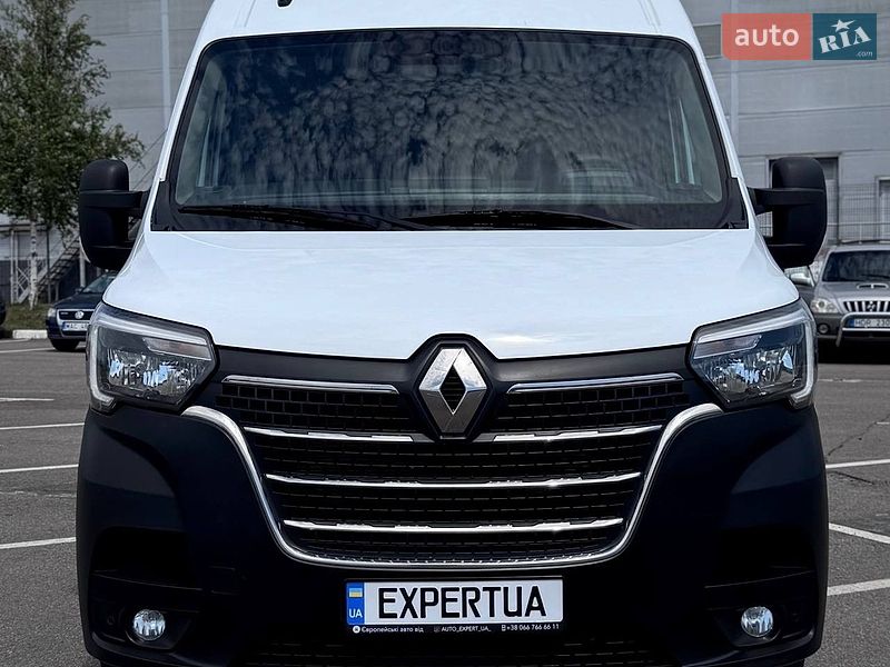 Грузовой фургон Renault Master 2021 в Киеве