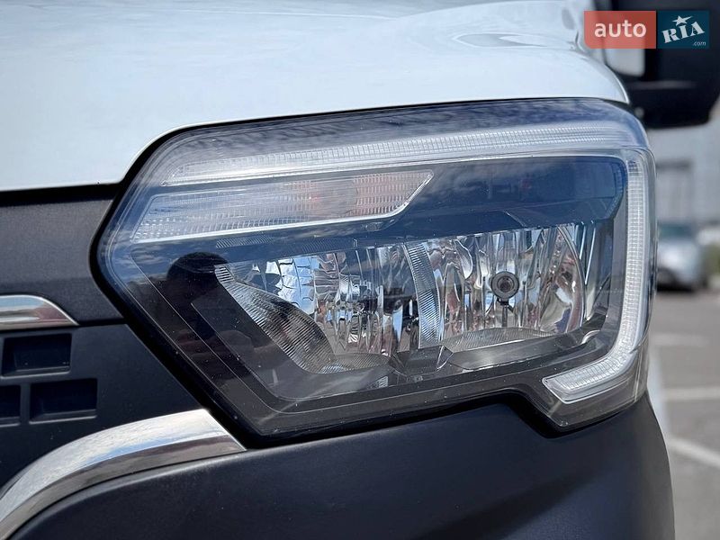 Грузовой фургон Renault Master 2021 в Киеве