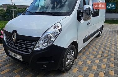 renault master 2016 в Чернівці від професійного продавця Іван