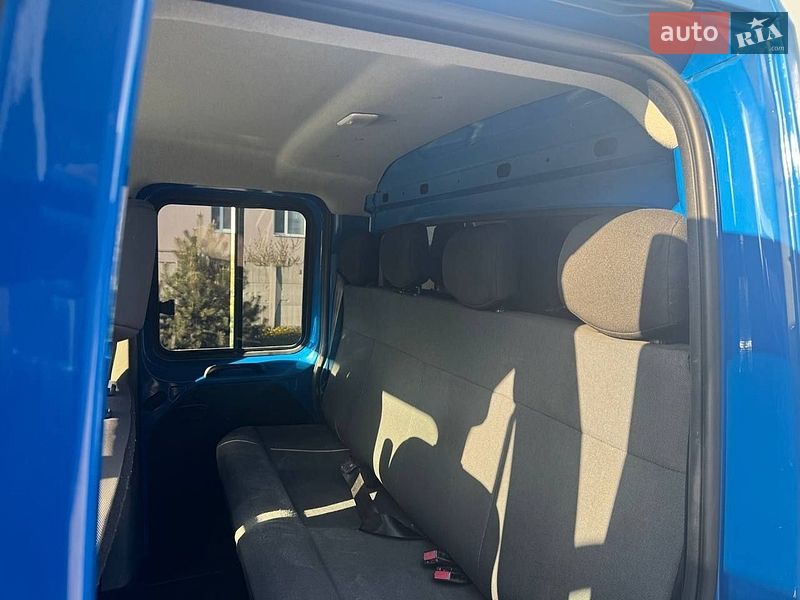 Тентованый Renault Master 2019 в Киеве
