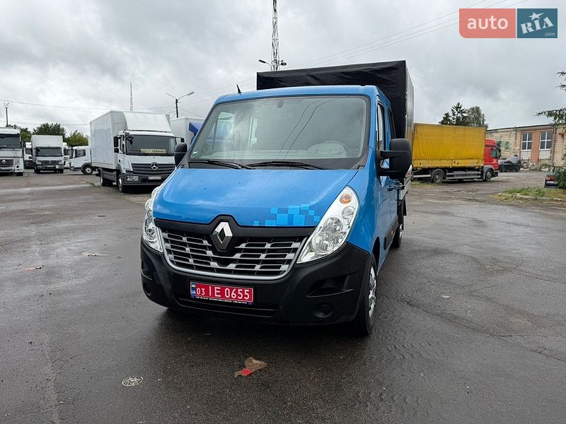 Інші вантажівки Renault Master 2018 в Рівному фото 9 Інші вантажівки Renault Master 2018 в Рівному