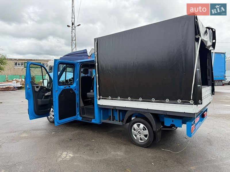Інші вантажівки Renault Master 2018 в Рівному фото 33 Інші вантажівки Renault Master 2018 в Рівному