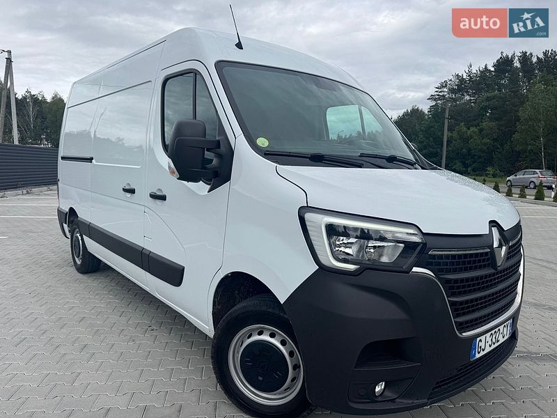 Renault Master 2022 Renault Master 2022