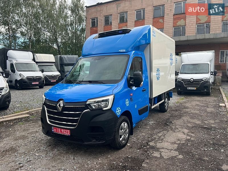 Рефрижератор Renault Master 2022 в Рівному