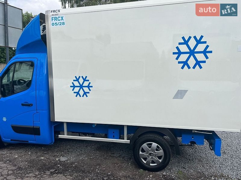 Рефрижератор Renault Master 2022 в Рівному