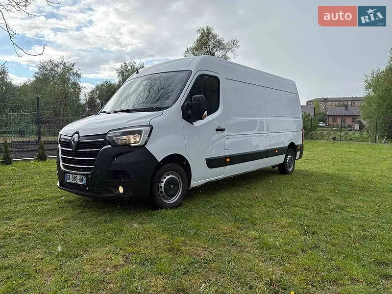 Renault Master