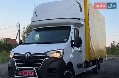 Тентований Renault Master 2023 в Ковелі