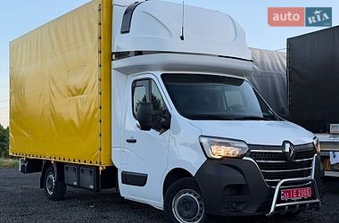 Тентований Renault Master 2023 в Ковелі