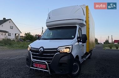 Тентований Renault Master 2023 в Ковелі