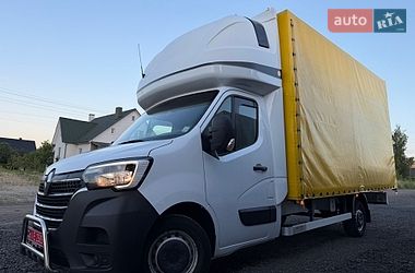 Тентований Renault Master 2023 в Ковелі