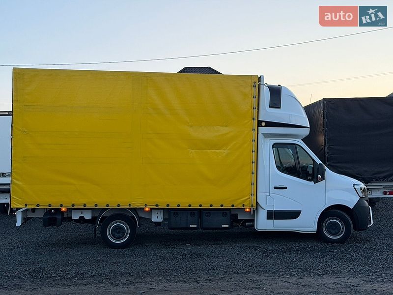 Тентований Renault Master 2023 в Ковелі