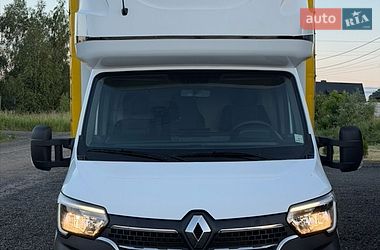 Тентований Renault Master 2023 в Ковелі