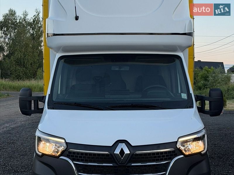 Тентований Renault Master 2023 в Ковелі