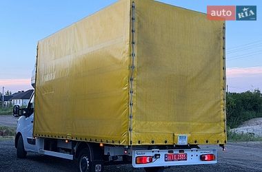 Тентований Renault Master 2023 в Ковелі