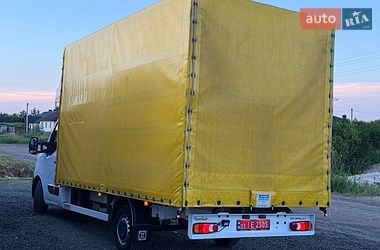 Тентований Renault Master 2023 в Ковелі