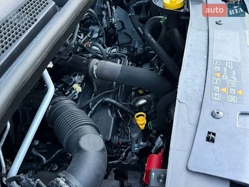 Тентований Renault Master 2023 в Ковелі