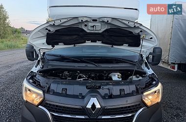 Тентований Renault Master 2023 в Ковелі