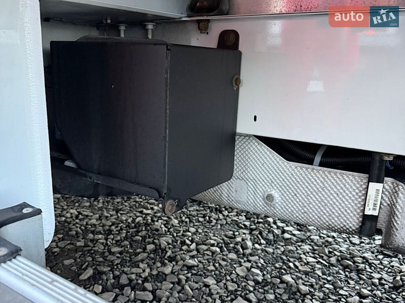 Тентований Renault Master 2023 в Ковелі