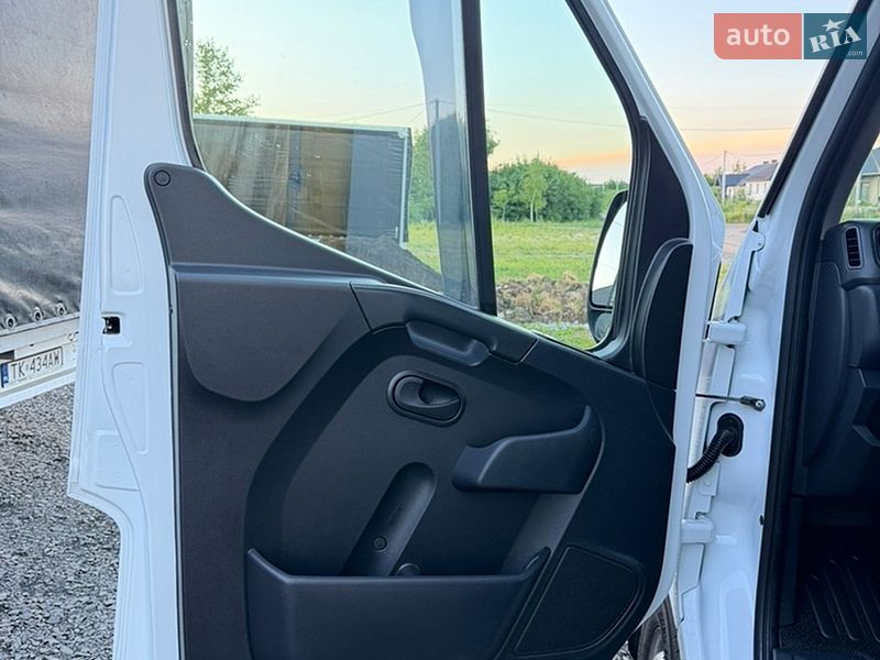 Тентований Renault Master 2023 в Ковелі
