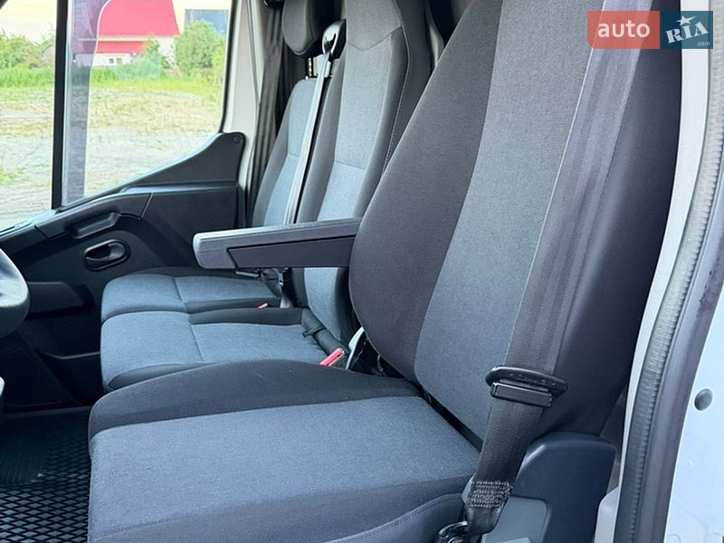 Тентований Renault Master 2023 в Ковелі