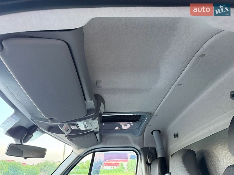 Тентований Renault Master 2023 в Ковелі