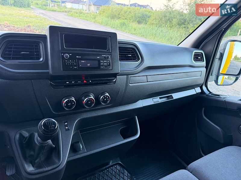 Тентований Renault Master 2023 в Ковелі