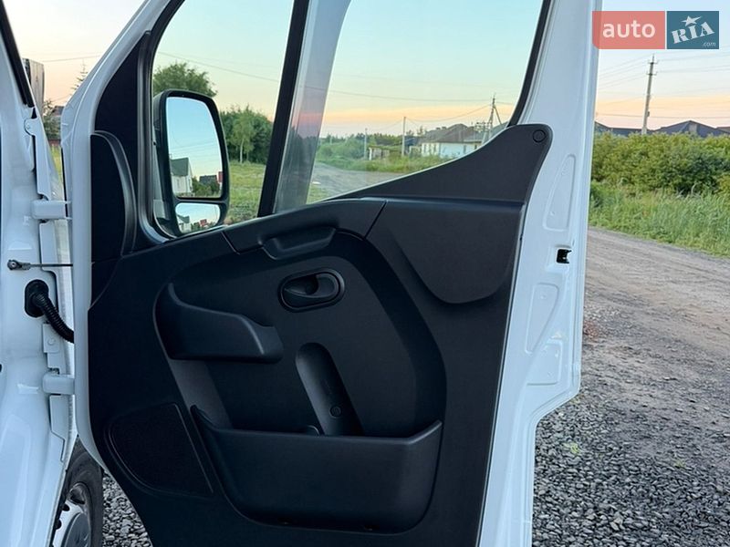 Тентований Renault Master 2023 в Ковелі
