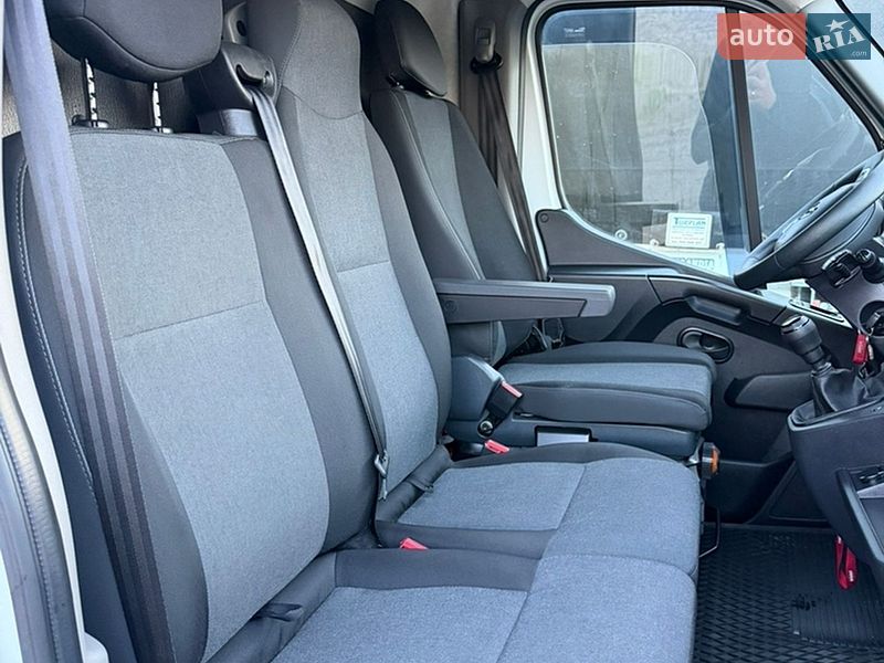 Тентований Renault Master 2023 в Ковелі