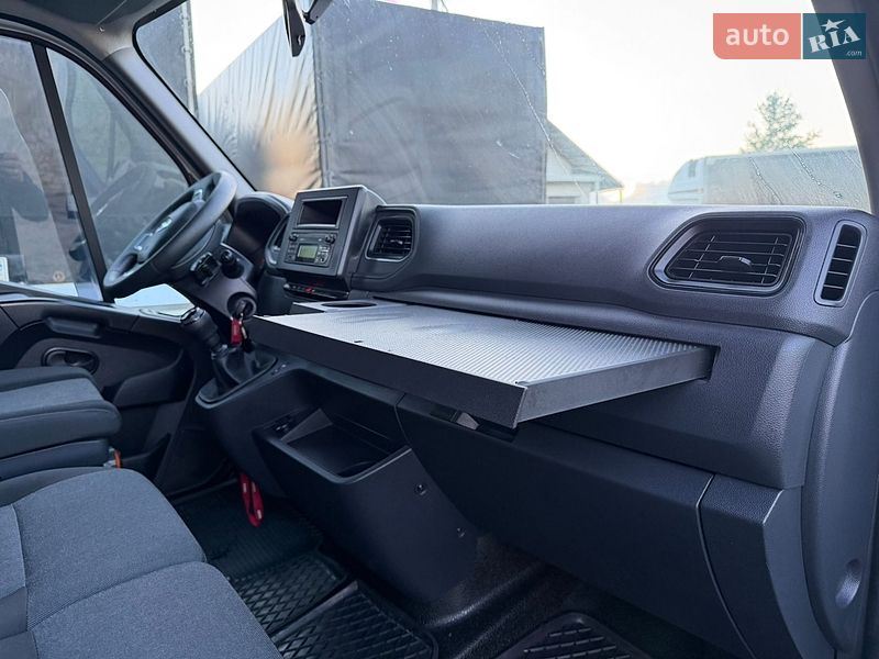 Тентований Renault Master 2023 в Ковелі