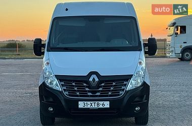 Грузовой фургон Renault Master 2017 в Тернополе