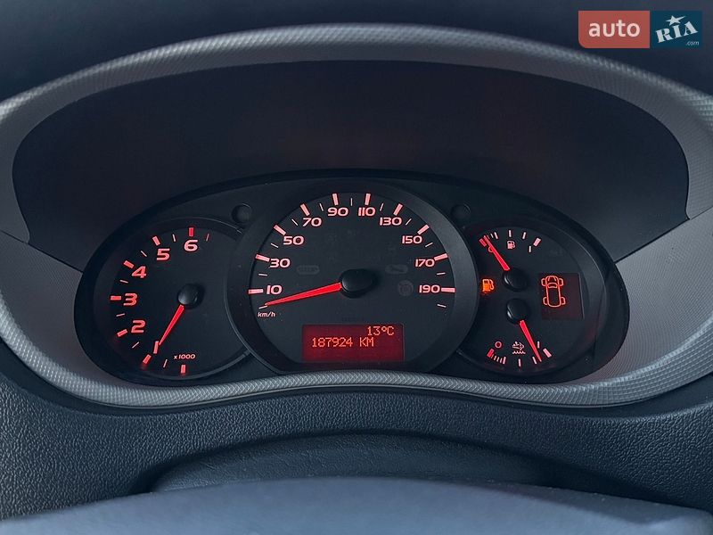 Грузовой фургон Renault Master 2017 в Тернополе